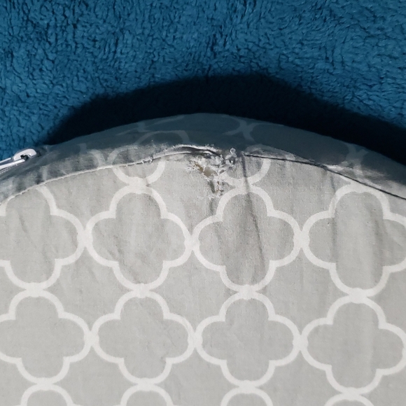 Wedgie Boppy pillow - Picture 3 of 6